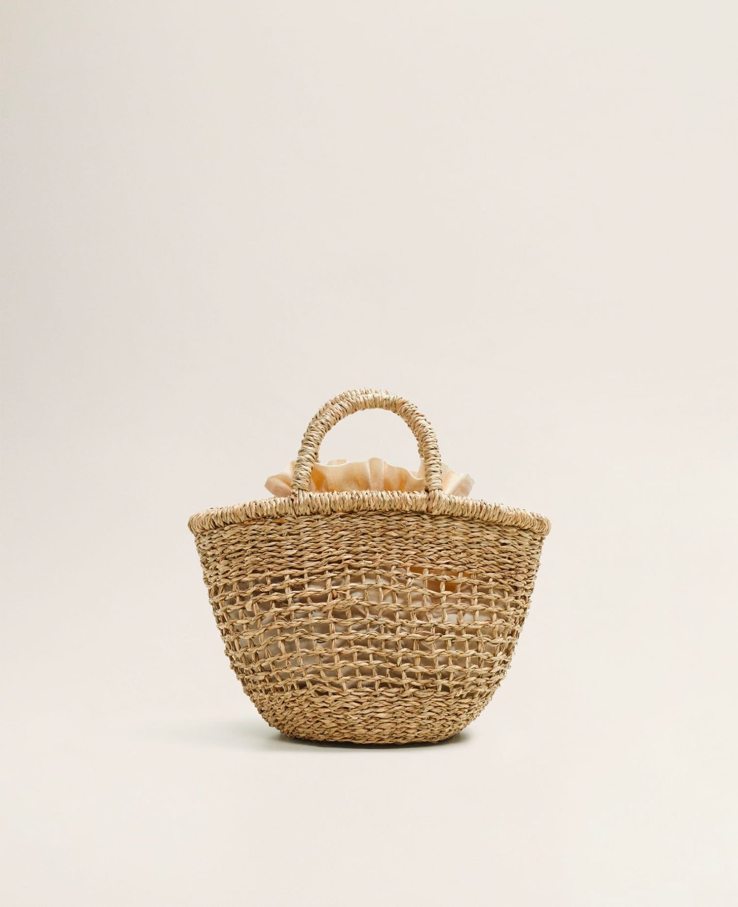 Handmade handbag